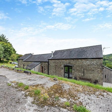 Villa Y Stabl Llanwrda Exterior foto