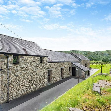Villa Y Stabl Llanwrda Exterior foto