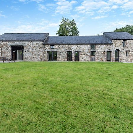 Villa Y Stabl Llanwrda Exterior foto